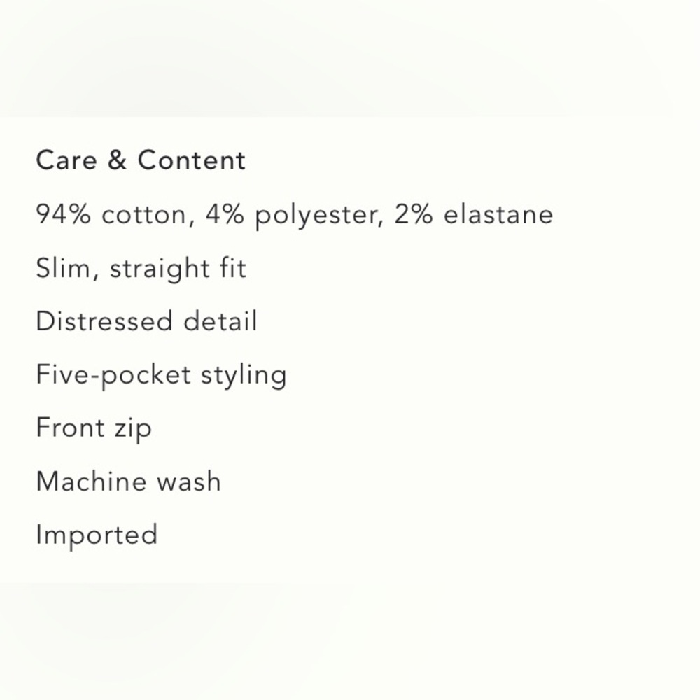 Levi’s | 724 High-Rise Straight Crop Medium Blue Size 32 - Picture 7 of 14